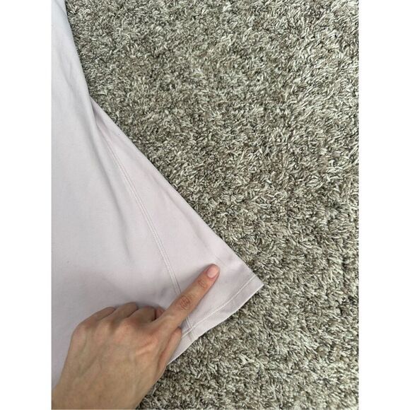 Lululemon Slide With Me Tank *Light Support For B/C Cup Porcelain Pink Size 4 - Picture 11 of 13